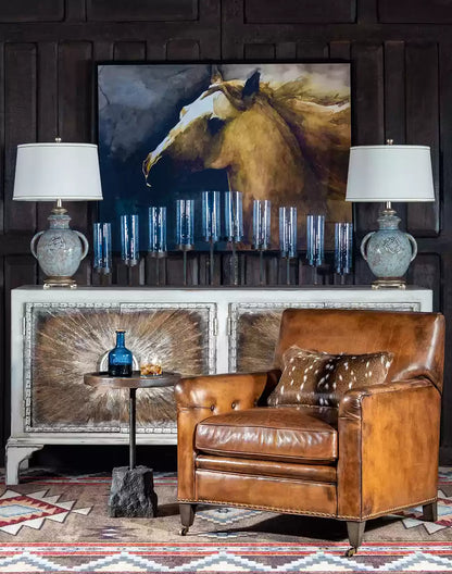 Beckett Leather Chair