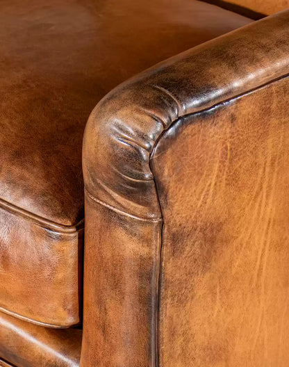 Beckett Leather Chair