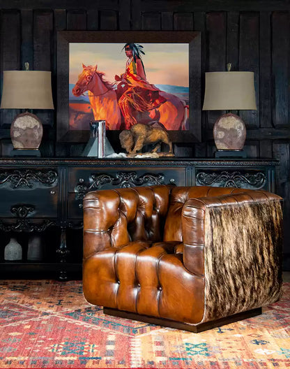 Beretta Club Chair