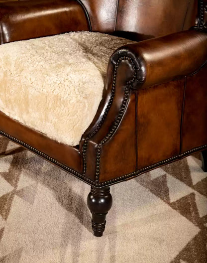 Bozeman Leather Chair