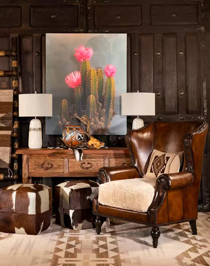 Bozeman Leather Chair