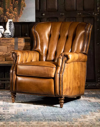 Brompton Saddle Recliner