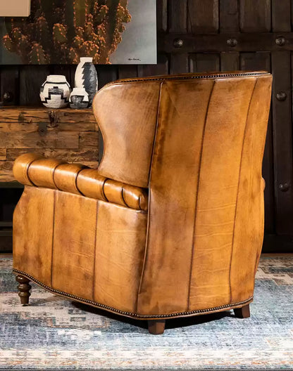 Brompton Saddle Recliner