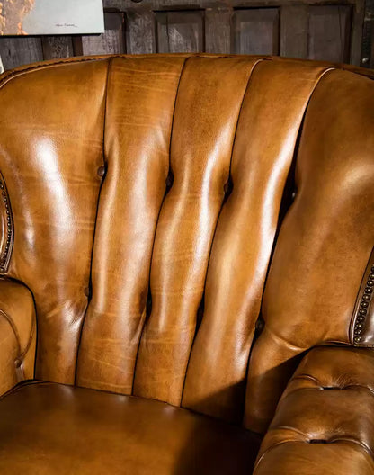 Brompton Saddle Recliner