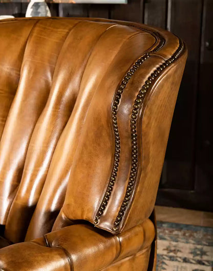 Brompton Saddle Recliner