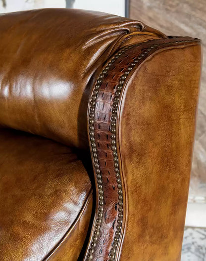 Bronco Westworth Recliner