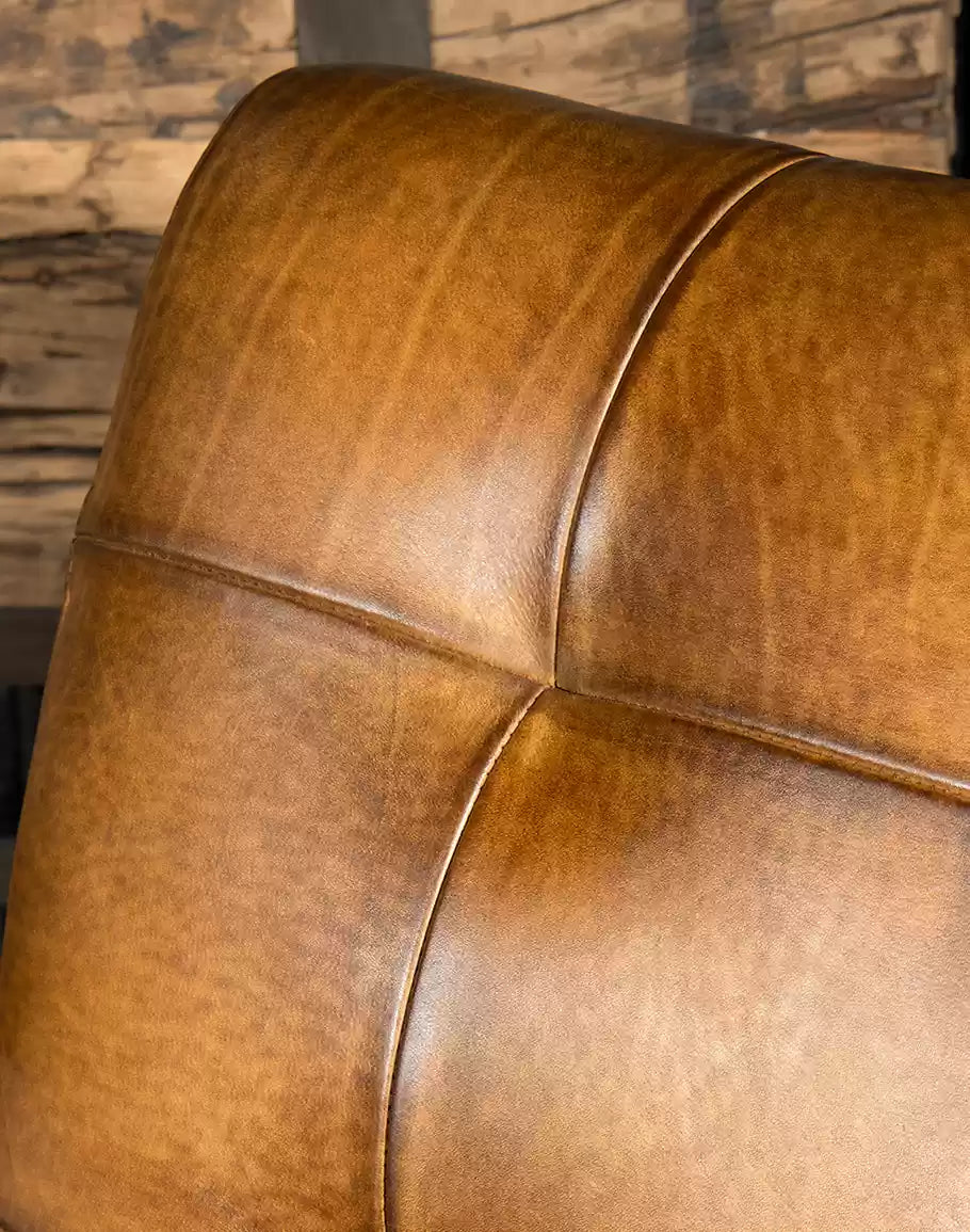 Burberry Leather Chair