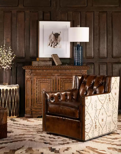 Carlsbad Swivel Chair