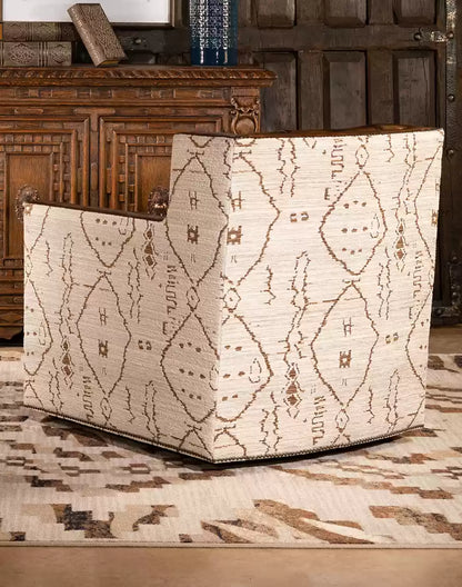 Carlsbad Swivel Chair