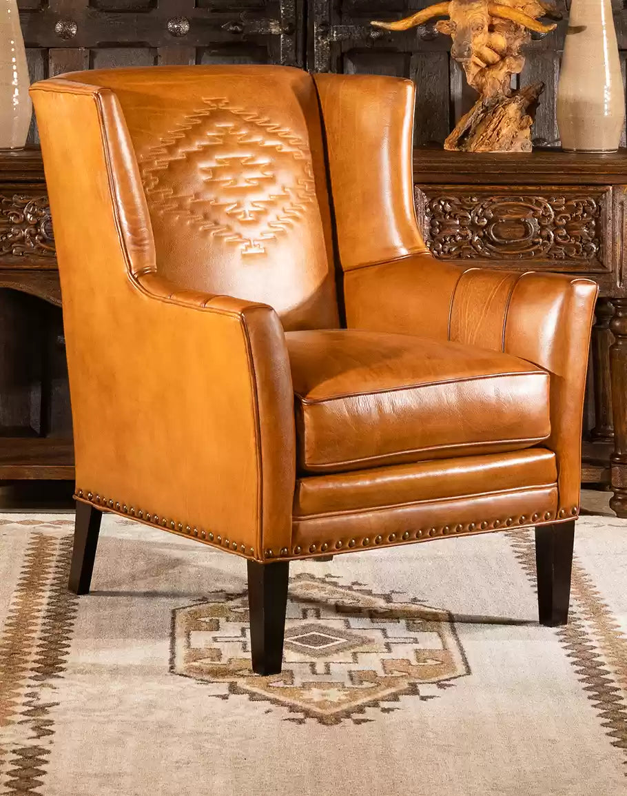 Cheyenne Leather Chair