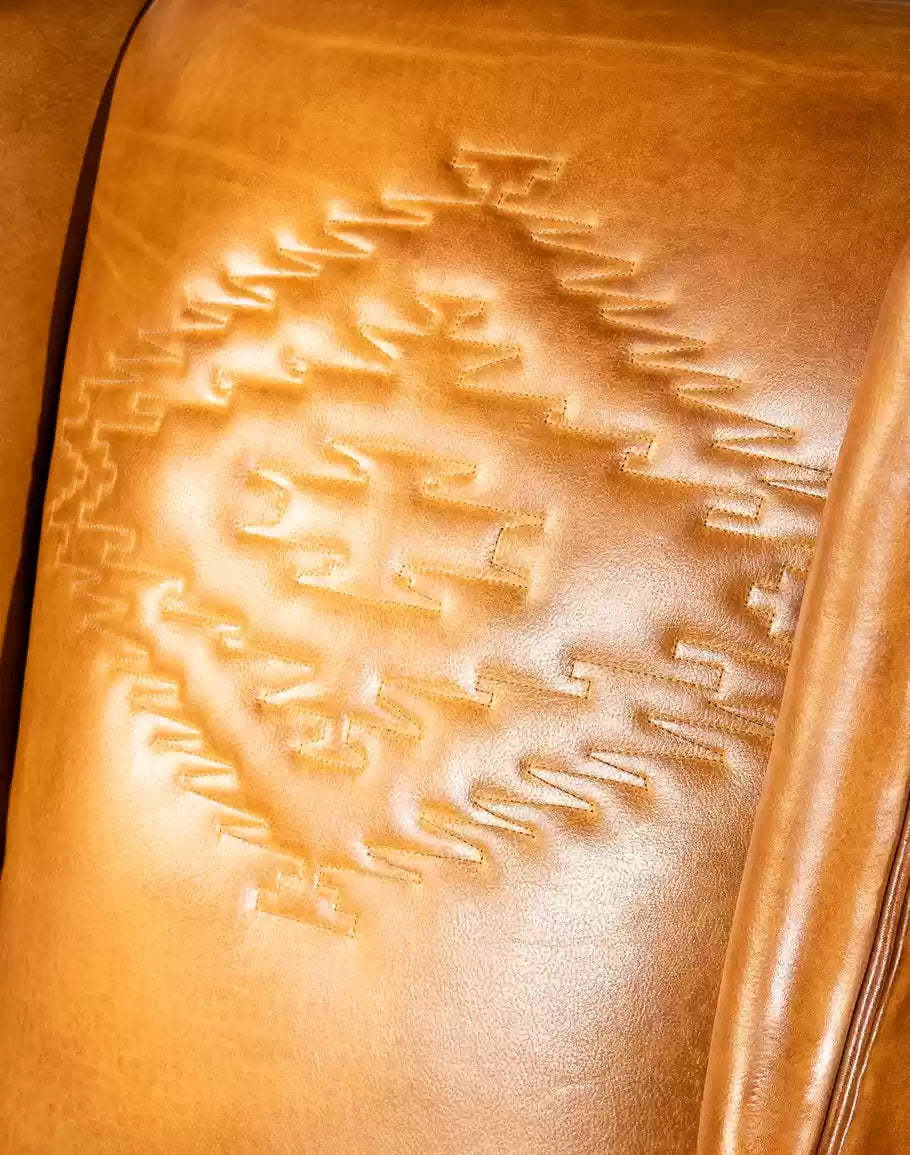 Cheyenne Leather Chair