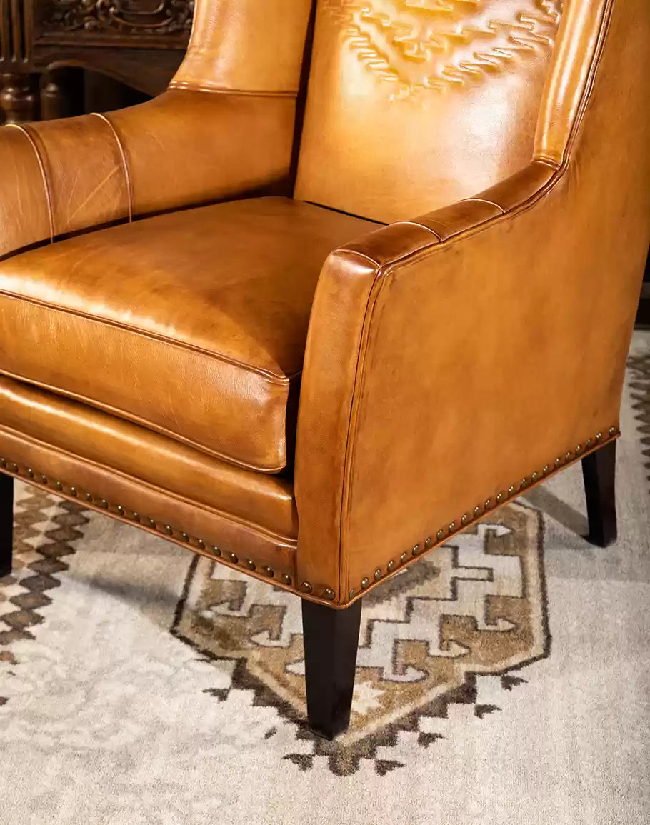 Cheyenne Leather Chair