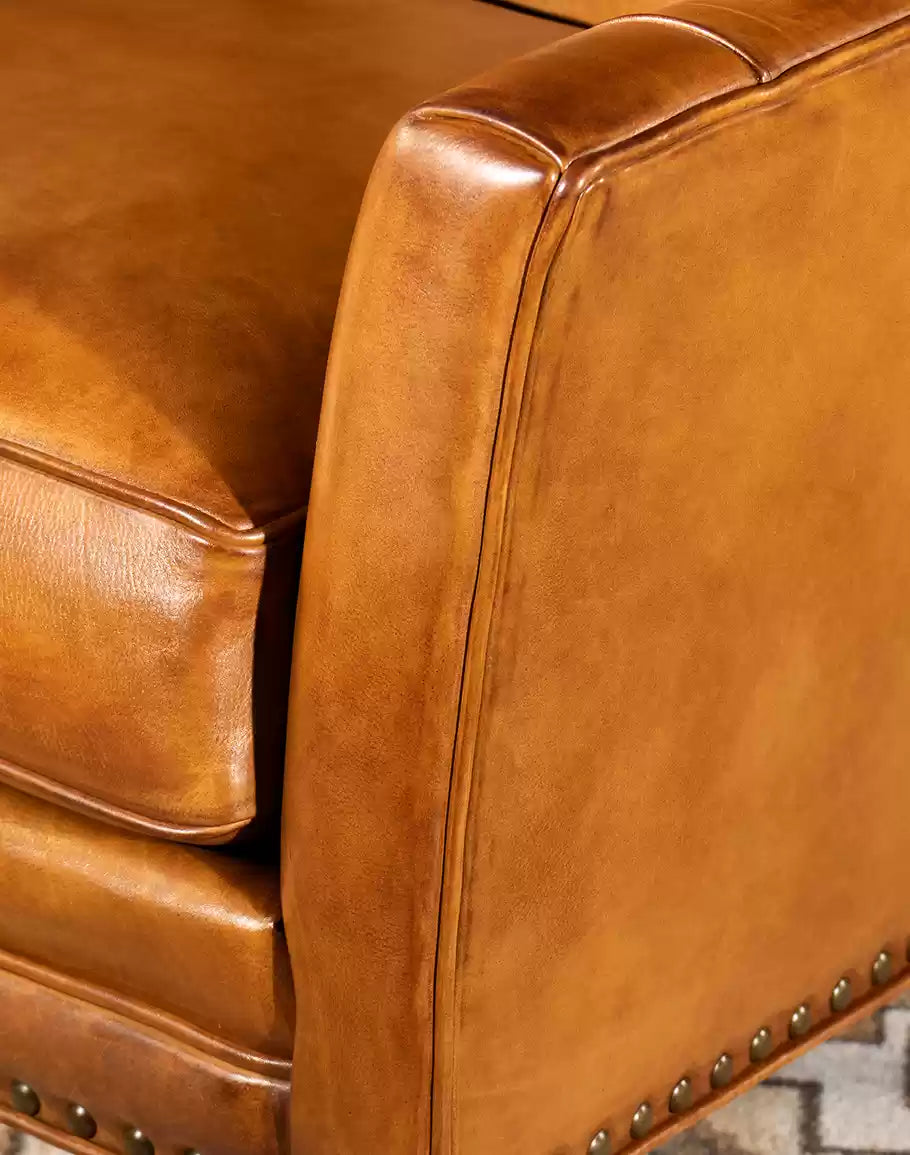 Cheyenne Leather Chair