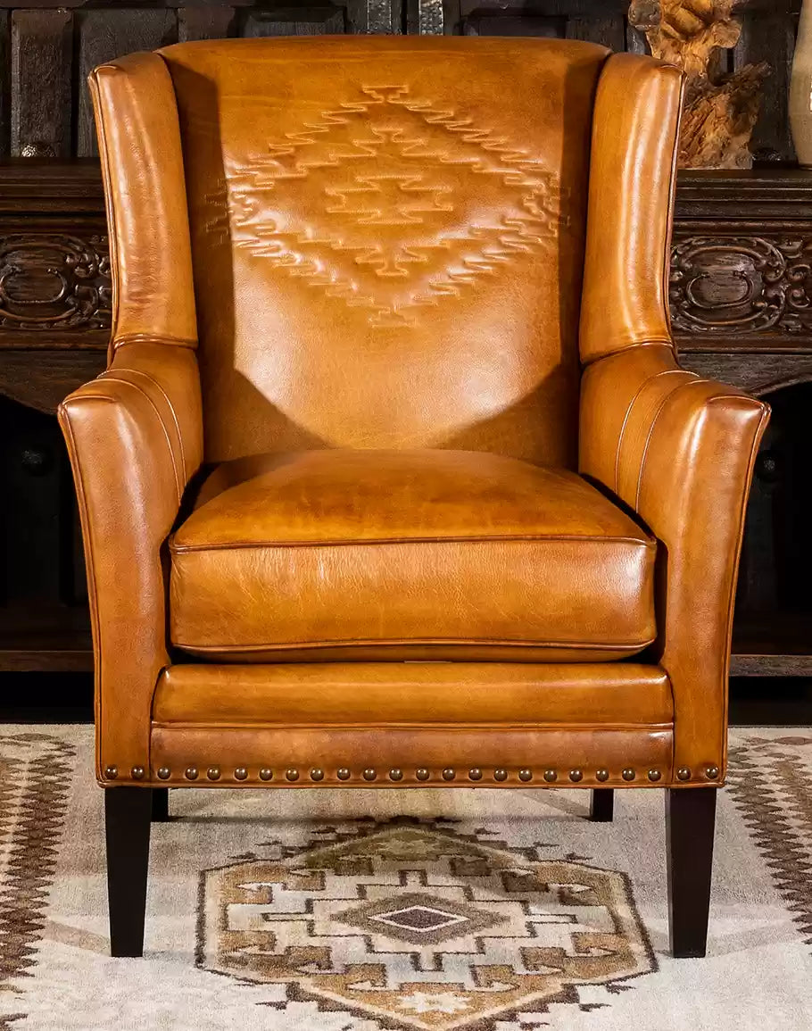 Cheyenne Leather Chair