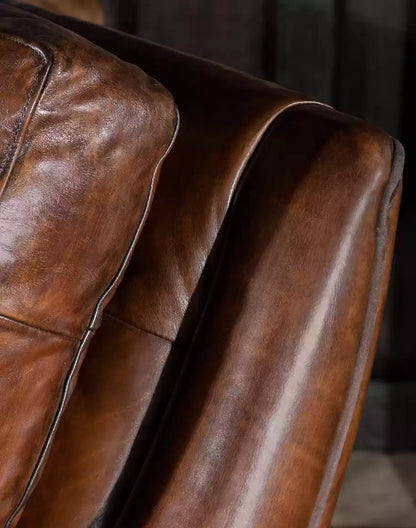 Cowboy AF Leather Chair