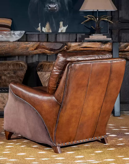 Cowboy AF Leather Chair