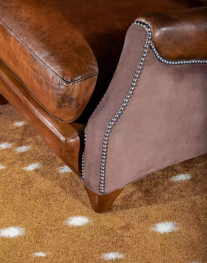 Cowboy AF Leather Chair