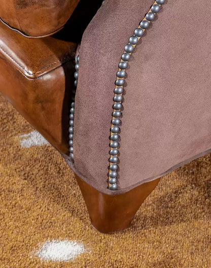 Cowboy AF Leather Chair