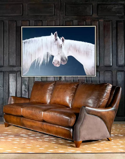 Cowboy AF Leather Sofa