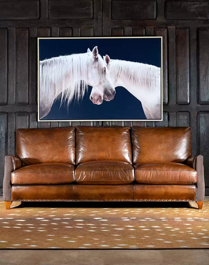 Cowboy AF Leather Sofa