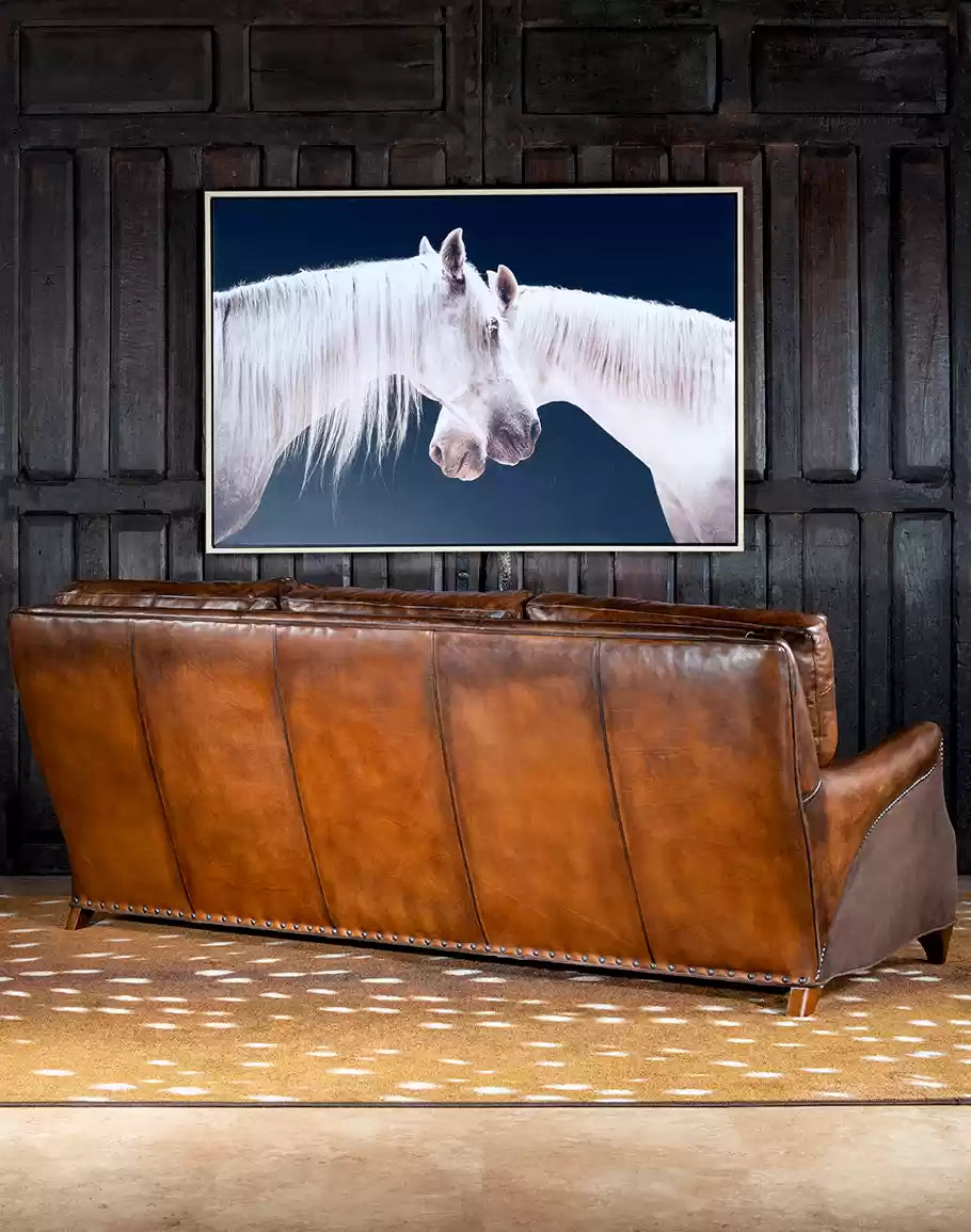 Cowboy AF Leather Sofa