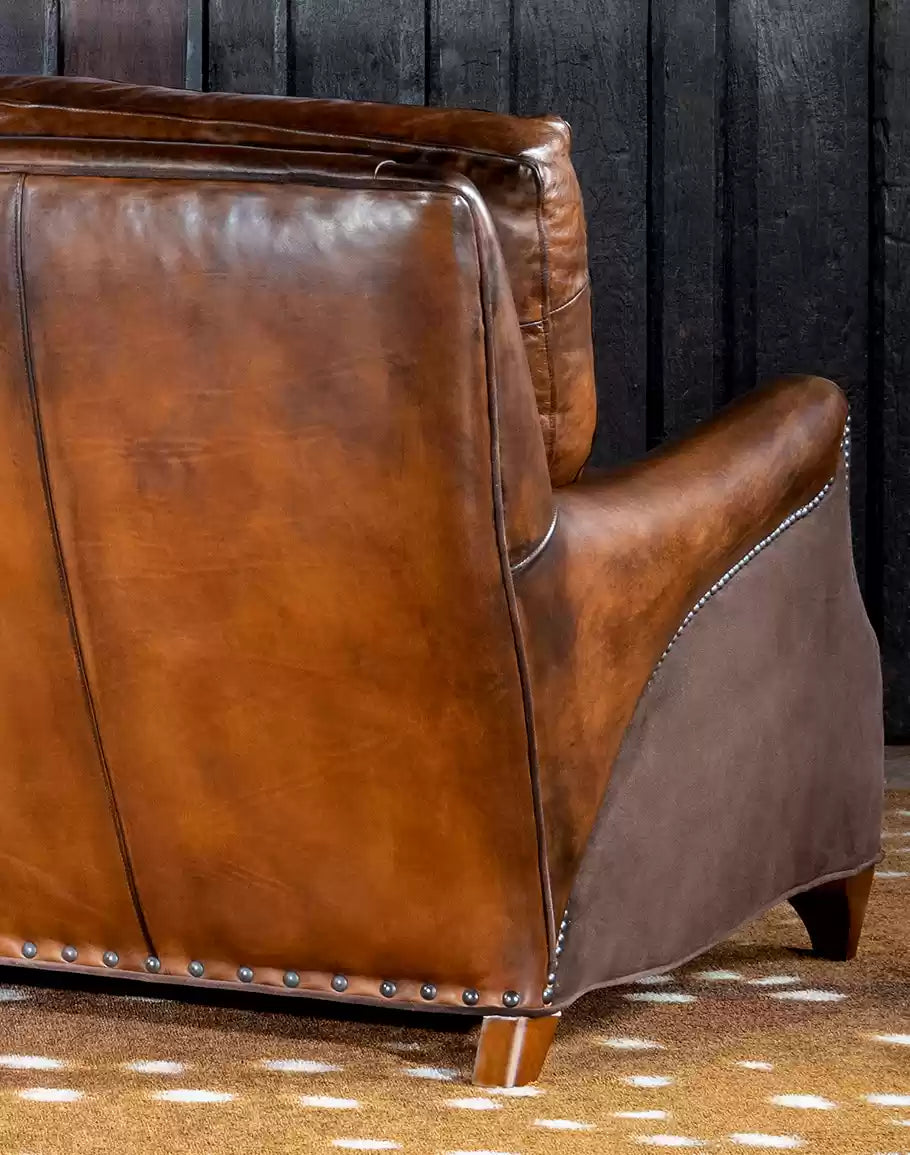 Cowboy AF Leather Sofa