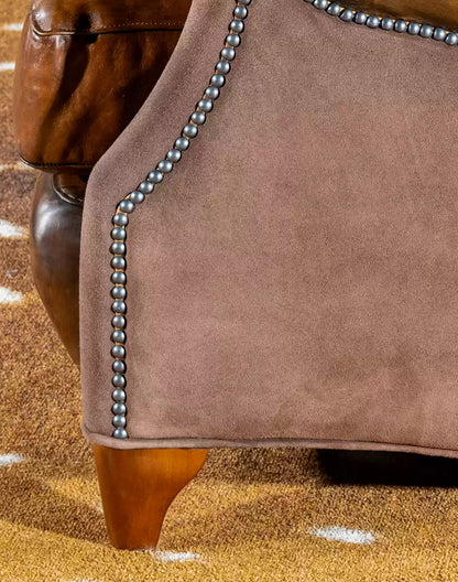 Cowboy AF Leather Sofa