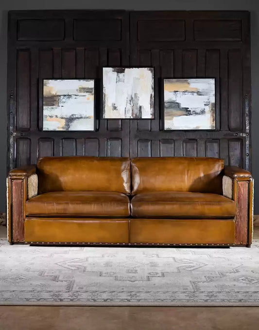 Cowboy Architect Sofa