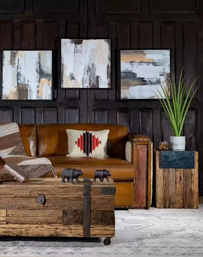 Cowboy Architect Sofa