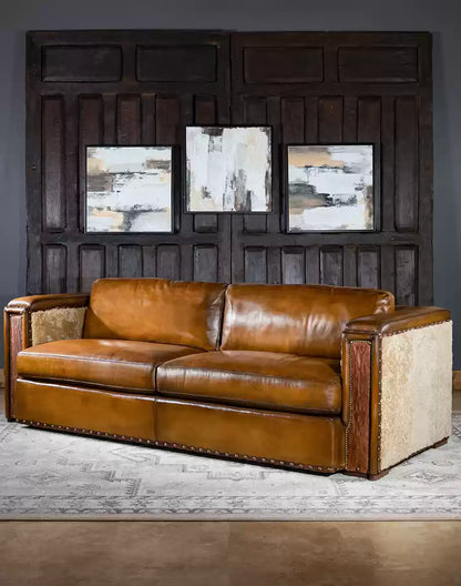 Cowboy Architect Sofa