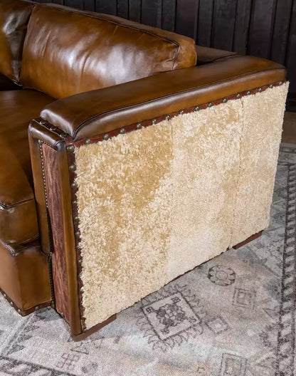 Cowboy Architect Sofa