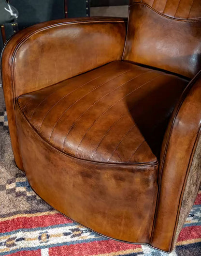 Cowboy Paris Swivel Chair