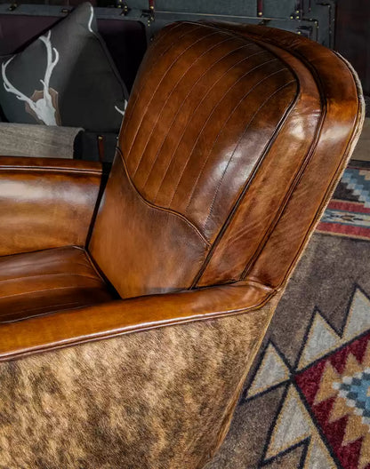 Cowboy Paris Swivel Chair