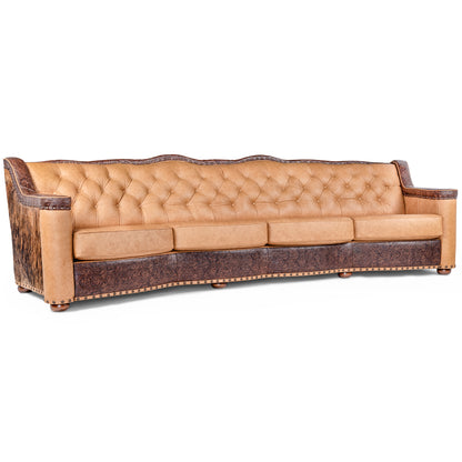 Baron Leather Sofa