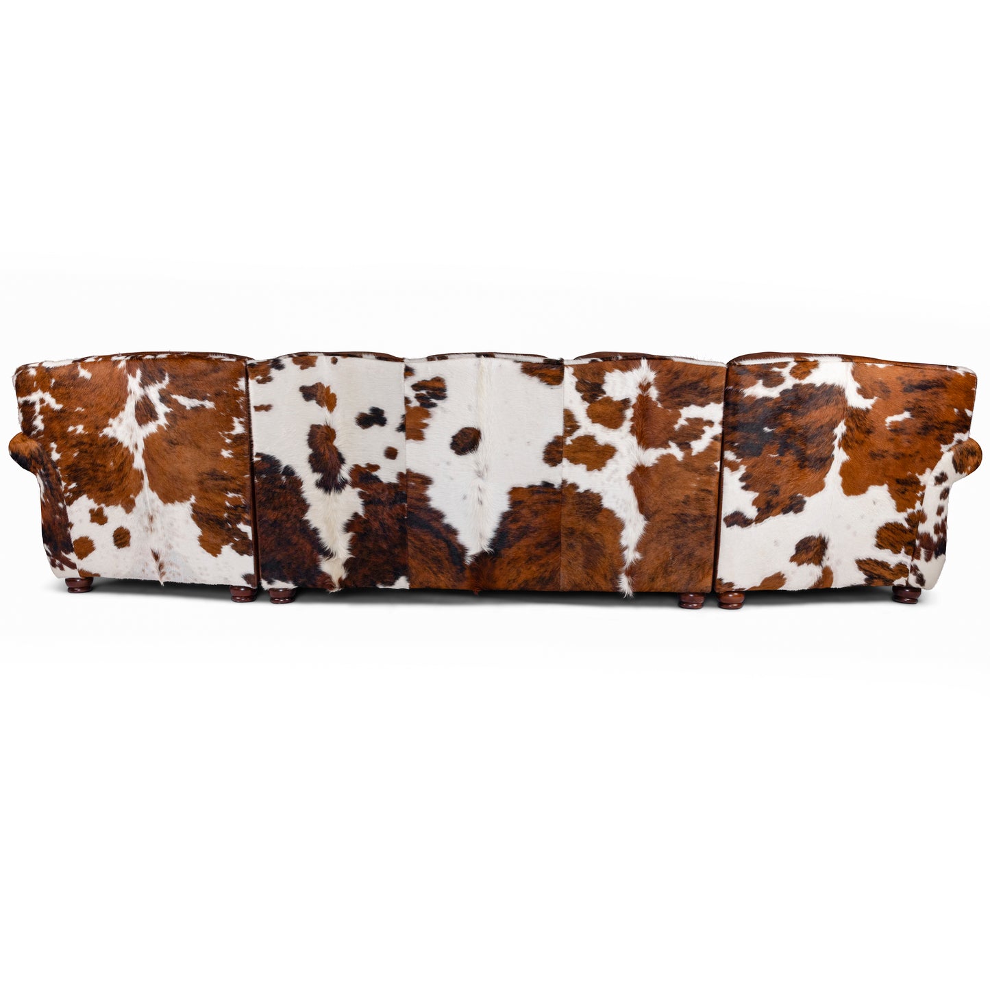 Commander Western Recliner Sofa