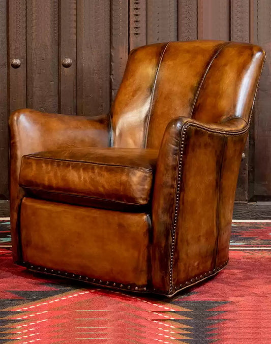 Crockett Swivel Chair