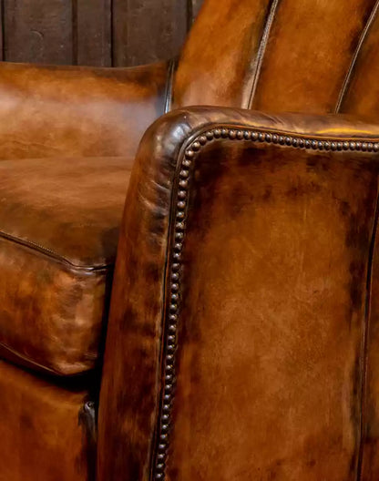 Crockett Swivel Chair