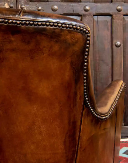 Crockett Swivel Chair