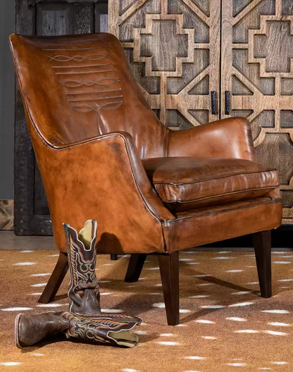 Downtown Cowboy Chair