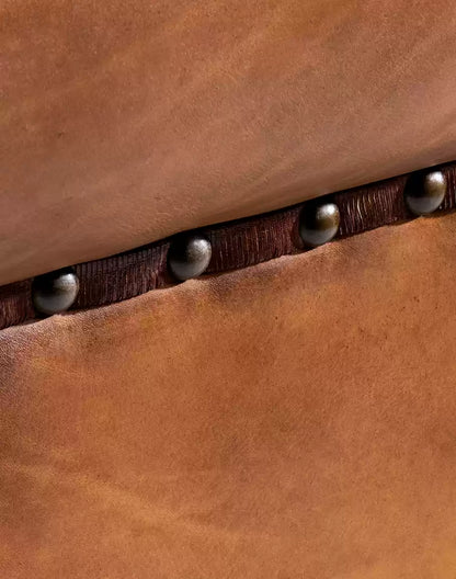 Drover Leather Chair