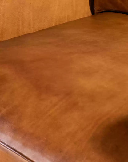 Drover Leather Chair