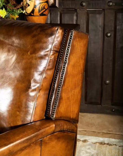 Ghent Leather Recliner