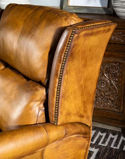 Lariat Leather Recliner