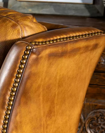 Lariat Leather Recliner