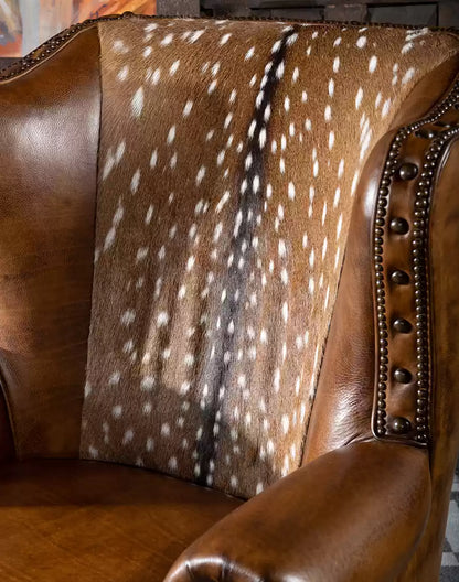Los Alamos Leather Chair