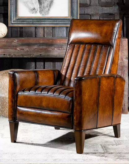 Memphis Leather Recliner