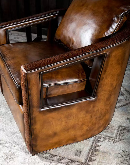 Monaco Swivel Chair