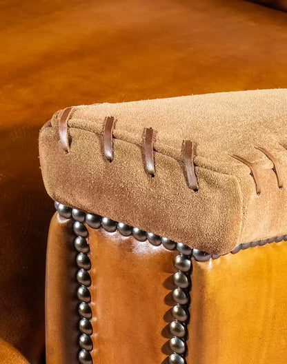 Nordic Leather Chair