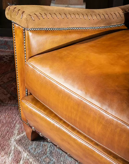 Nordic Leather Chair
