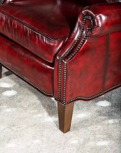 Oakley XL Leather Recliner